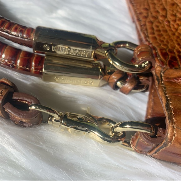 Brahmin Brown Bag - Picture 3 of 7